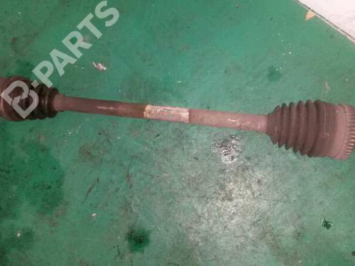 Used Left rear driveshaft RENAULT SCÉNIC I MPV (JA0/1_, FA0_) 1.9 dCi RX4 (102 hp) 1510463