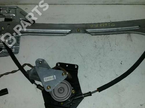 Used Front right window mechanism CHRYSLER PT CRUISER (PT_) 2.0 (141 hp) 1869137