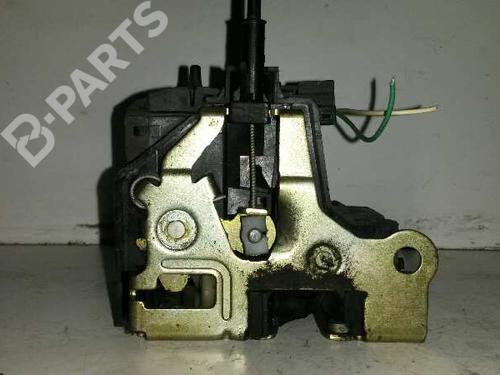 Used Front left lock RENAULT SCÉNIC I MPV (JA0/1_, FA0_) [1999-2010]  1510455
