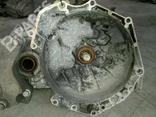 Used Gearbox SAAB 9-3 (YS3D) [1998-2003]  1510340