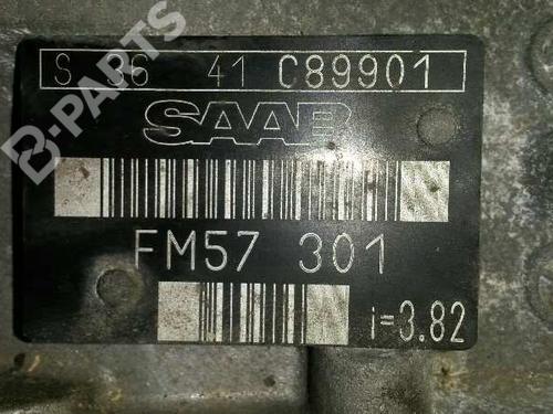 Gearbox SAAB 9-3 (YS3D)  | BP1510340M3 