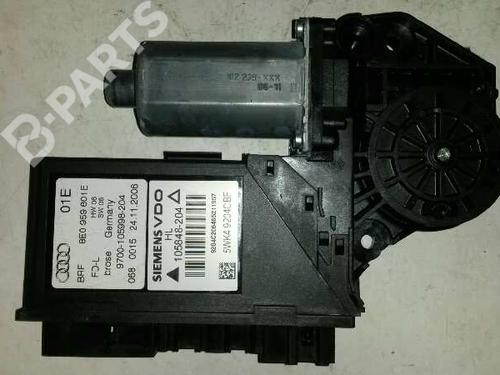 Left rear window motor AUDI A4 B7 Avant (8ED) 1.9 TDI | BP1553881E23 