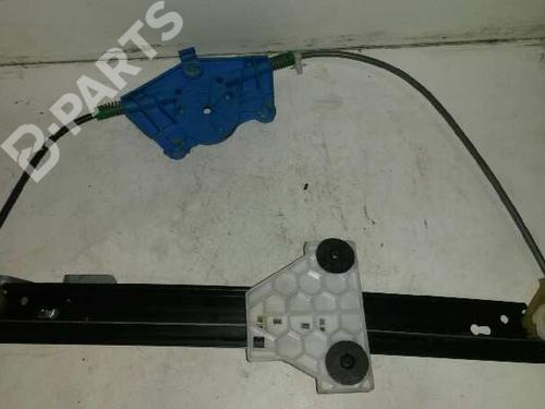 Rudehejsemekanisme venstre bagtil AUDI A4 B7 Avant (8ED) 1.9 TDI | BP1553879C24 