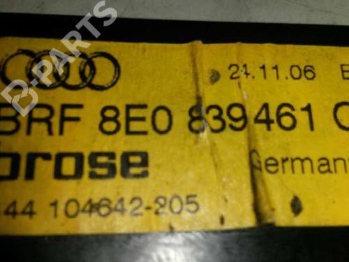 Rudehejsemekanisme venstre bagtil AUDI A4 B7 Avant (8ED) 1.9 TDI | BP1553879C24 