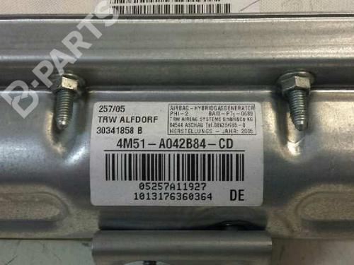 Passasjer kollisjonspute FORD FOCUS II (DA_, HCP, DP) 1.6 | BP1797855C10 