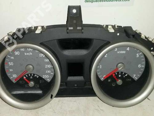 Cockpit RENAULT MEGANE II (BM0/1_, CM0/1_) 1.9 dCi (BM0G, CM0G) (120 hp) 1502286