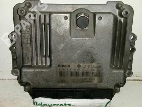 Used Engine control unit (ECU) RENAULT MEGANE II (BM0/1_, CM0/1_) 1.9 dCi (BM0G, CM0G) (120 hp) 1502290