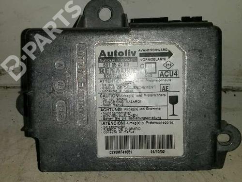 Used ECU airbags RENAULT MEGANE II (BM0/1_, CM0/1_) 1.9 dCi (BM0G, CM0G) (120 hp) 1502285