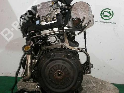 Engine OPEL ASTRA G Hatchback (T98) 2.0 DI (F08, F48) | BP1302198M1 