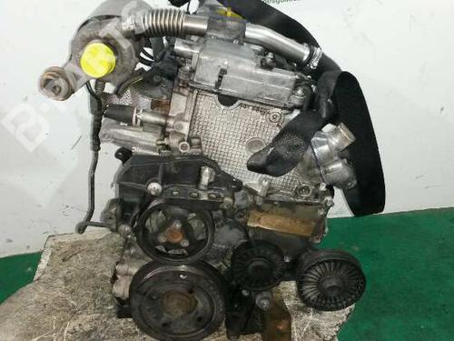 Engine OPEL ASTRA G Hatchback (T98) 2.0 DI (F08, F48) | BP1302198M1 