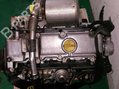Engine OPEL ASTRA G Hatchback (T98) 2.0 DI (F08, F48) | BP1302198M1 