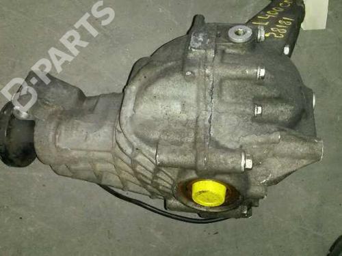 Front differential MERCEDES-BENZ M-CLASS (W163) ML 400 CDI (163.128) | BP1315160M23 