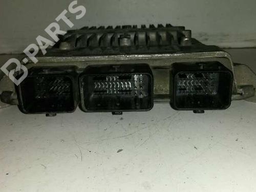 Engine control unit (ECU) CITROËN XSARA (N1) 2.0 HDi 90 | BP1302244M57 