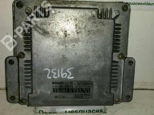 Centralina do motor RENAULT MEGANE I Coach (DA0/1_) 1.9 dCi (DA05, DA1F) (102 hp) 1502293
