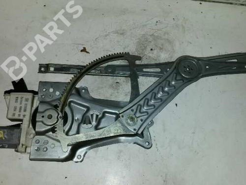 Used Front right window mechanism OPEL VECTRA C (Z02) 2.0 DTI 16V (F69) (101 hp) 1461819