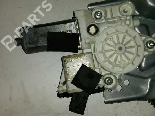 Front right window mechanism OPEL VECTRA C (Z02) 2.0 DTI 16V (F69) | BP1461819C23 