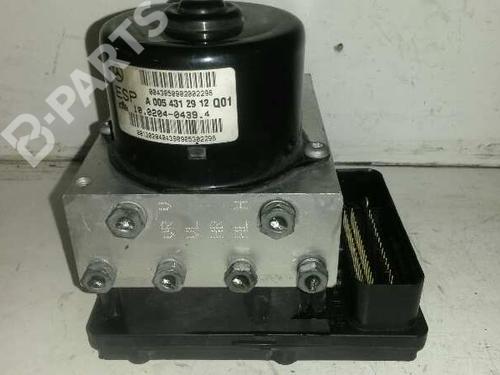 ABS Bremseaggregat MERCEDES-BENZ C-CLASS (W203) C 200 CDI (203.007) (122 hp) 2297645