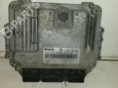 Used Engine control unit (ECU) OPEL MOVANO A Van (X70) [1999-2025]  2699353