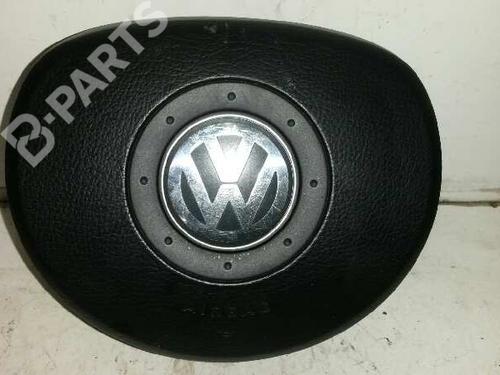 Used Driver airbag VW POLO (9N_, 9A_) 1.4 16V (75 hp) 2228960