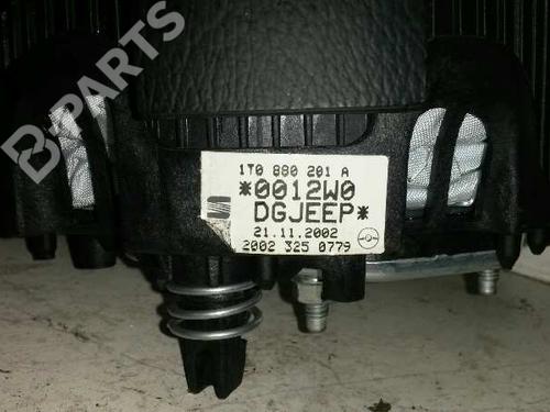 Driver airbag VW POLO (9N_, 9A_) 1.4 16V | BP2228960C9 