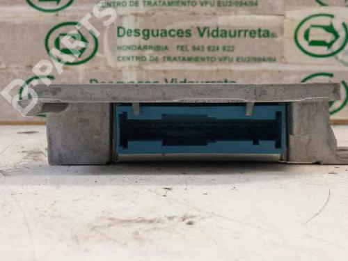 ECU airbags OPEL MERIVA A MPV (X03) 1.6 (E75) | BP2331025M53 