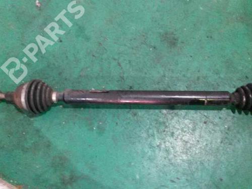 Used Right front driveshaft VW GOLF IV (1J1) [1997-2008]  2513532