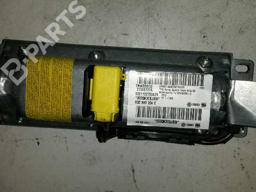 Passenger airbag VW POLO (9N_, 9A_) 1.4 16V | BP2229123C10 