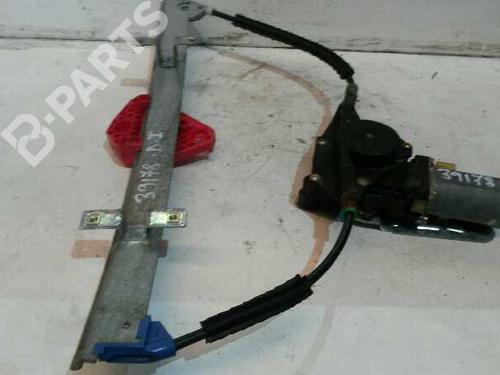 Used Front left window mechanism FORD MONDEO II (BAP) 1.8 TD (90 hp) 1317401