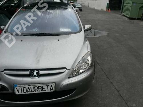 Engine control unit (ECU) PEUGEOT 307 Break (3E) 2.0 HDI 90 | BP1461879M57 