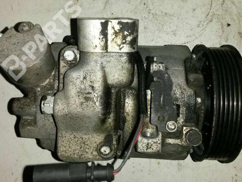 AC compressor VW POLO (9N_, 9A_)  | BP1319505M34 