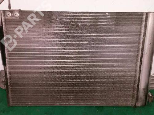 Used AC radiator VW POLO (9N_, 9A_) [2001-2014]  1319506