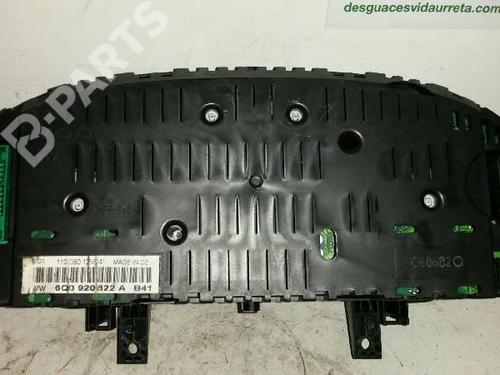 Instrument cluster VW POLO (9N_, 9A_)  | BP1319507C47 