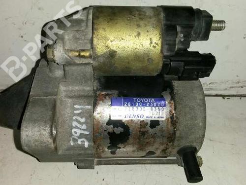 Used Starter TOYOTA YARIS (_P1_) 1.0 (SCP10_, SCP10R) (68 hp) 1527767