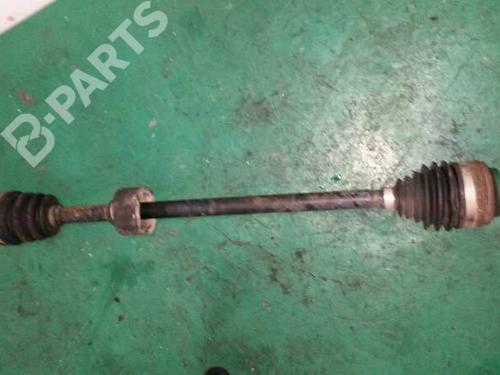 Used Right front driveshaft TOYOTA YARIS (_P1_) 1.0 (SCP10_, SCP10R) (68 hp) 1527771
