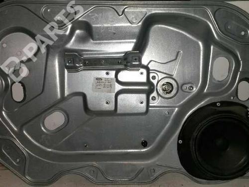 Used Front left window mechanism FORD FOCUS II (DA_, HCP, DP) [2004-2013]  1317404