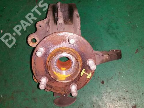 Used Left front steering knuckle FORD FOCUS II (DA_, HCP, DP) [2004-2013]  1315397