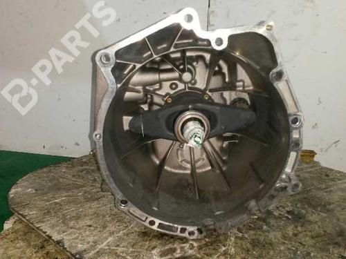 Used Gearbox BMW 3 (E46) 320 d (150 hp) 1302226