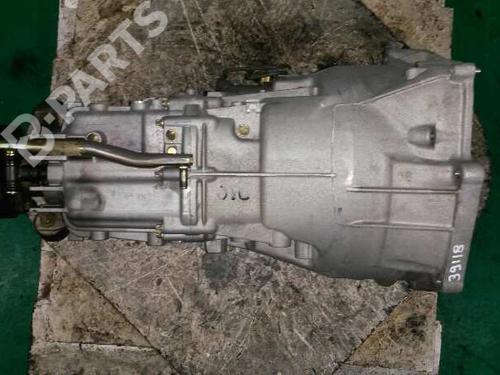 Gearbox BMW 3 (E46) 320 d | BP1302226M3 