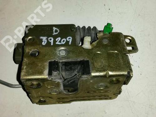 Front right lock NISSAN INTERSTAR Van (X70) dCI 90 (90 hp) 2513487