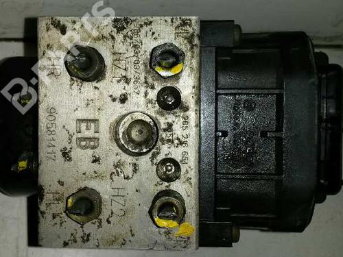 ABS pump OPEL ZAFIRA A MPV (T98)  | BP2699495M43 