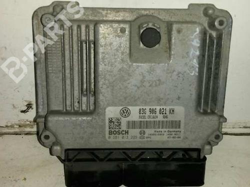 Used Engine control unit (ECU) VW GOLF V (1K1) 1.9 TDI (105 hp) 1319525