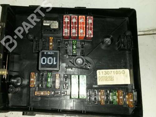 Used Fuse box VW GOLF V (1K1) 1.9 TDI (105 hp) 1319519