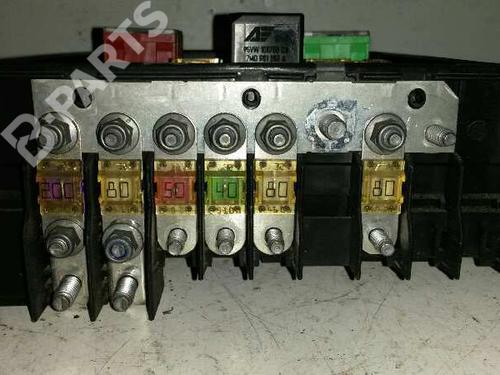 Fuse box VW GOLF V (1K1) 1.9 TDI | BP1319519E1 