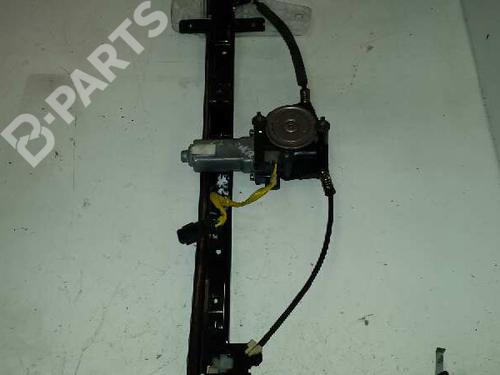Used Front left window mechanism JEEP GRAND CHEROKEE II (WJ, WG) [1998-2005]  2711502