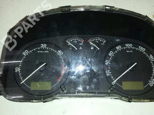 Used Instrument cluster SKODA OCTAVIA I (1U2) 1.9 TDI (100 hp) 1518266