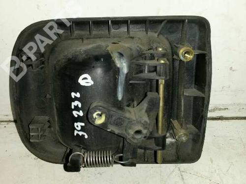 Front right exterior door handle NISSAN INTERSTAR Van (X70) dCi 115 | BP1652802C129 