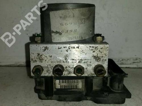 Used ABS pump RENAULT SCÉNIC II (JM0/1_) 1.5 dCi (JM02, JM13) (101 hp) 1408511