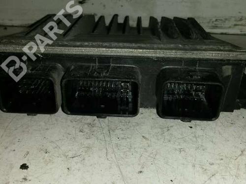 Engine control unit (ECU) RENAULT SCÉNIC II (JM0/1_) 1.5 dCi (JM02, JM13) | BP1408512M57 
