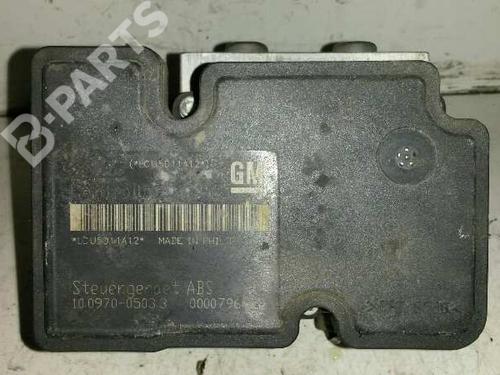 ABS pump OPEL ASTRA H (A04) 1.6 (L48) | BP2244456M43 