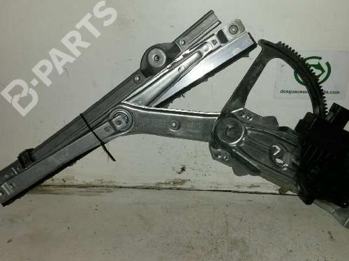 Used Front right window mechanism OPEL ASTRA H (A04) 1.6 (L48) (105 hp) 2244447